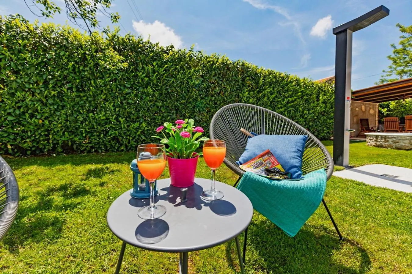 Villa Ferlini In Central Istria With Private 10000 M2 Garden Svetvinčenat