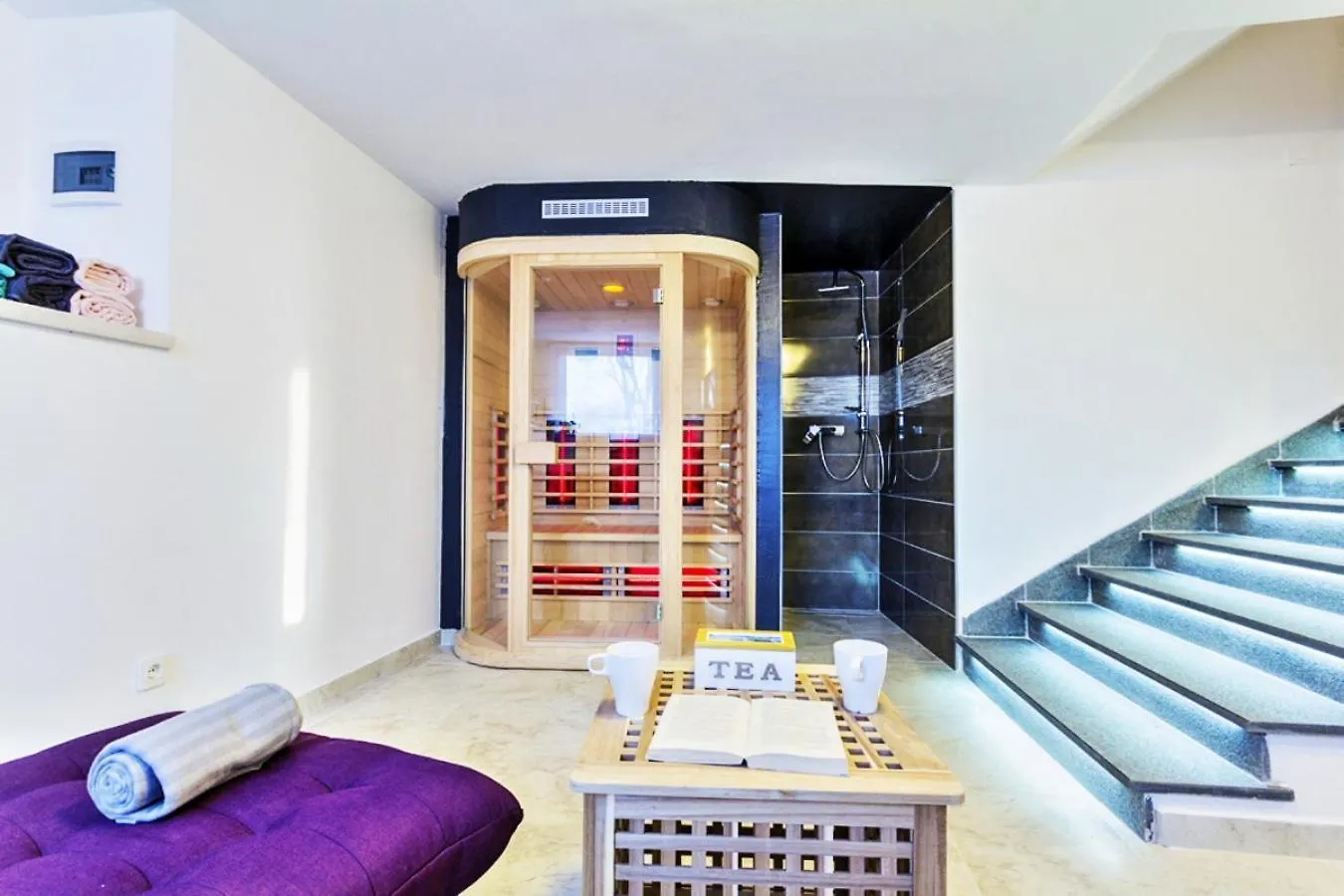 Villa Ferlini In Central Istria With Private 10000 M2 Garden Svetvinčenat 0*,  كرواتيا