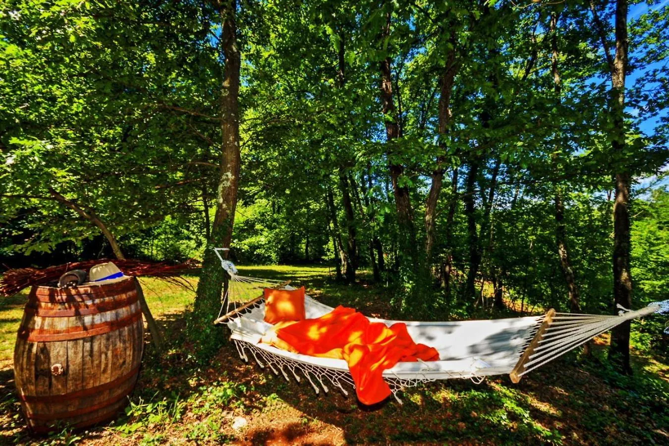 Villa Ferlini In Central Istria With Private 10000 M2 Garden Svetvinčenat